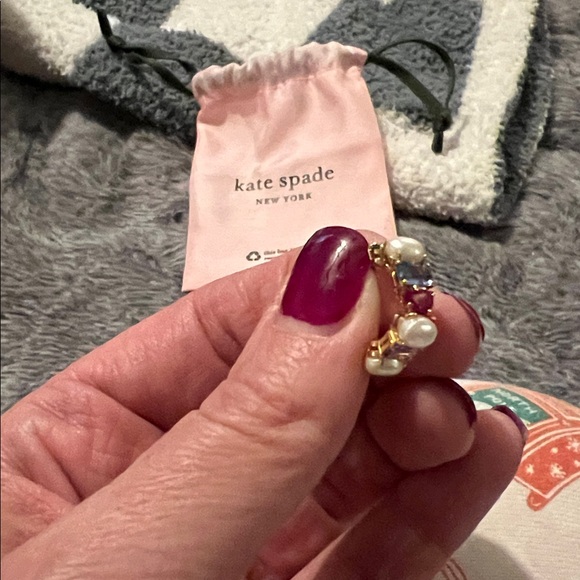 Kate Spade Candy Shop Embellished Earrings - Picture 4 of 5